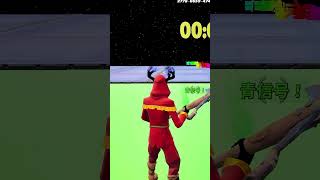 ぜるふぃー乱戦場でレインボーミニガンを入手する方法！