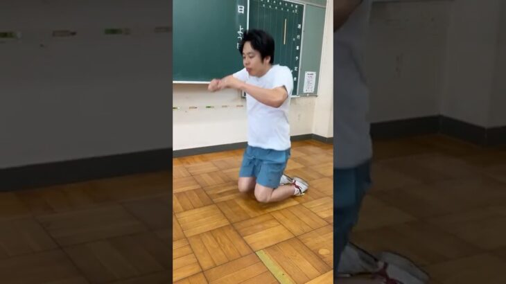 これができたら運動神経がいい