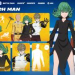 「フォートナイト」無料スキンが判明！ワンパンマンコラボがヤバすぎ…