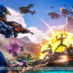 「フォートナイト」チャプター６シーズン４公式ティーザートレーラー…