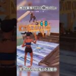 敵さん最強のミシック◯持ってたw【フォートナイト】#フォートナイト #fortnite #short