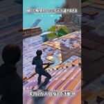 与えたダメージなんと0ダメ【フォートナイト】#フォートナイト #fortnite #short