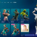今日のアイテムショップ/2025年9月22日【フォートナイト/Fortnite】