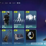 今日のアイテムショップ/2025年9月26日【フォートナイト/Fortnite】