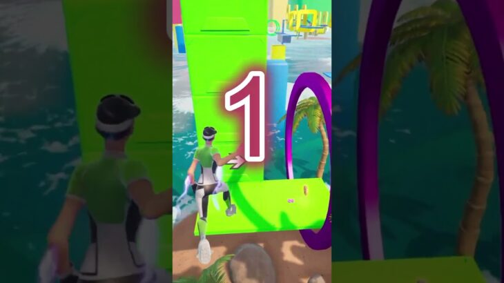 3秒以内にできる？超ムズチャレンジ！ #shots #フォートナイト #fortnite #チャンネル登録お願いします