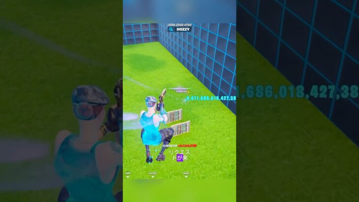 CRAZY 1V1 FFAでエイムボットをリークしちゃった😳