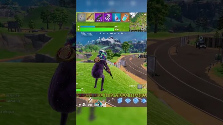 Can You Survive This Fortnite Challenge?
