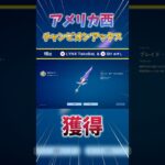 FNCS1位だけ貰える〇〇を獲得!!🔥#ゼロビルド #フォートナイト
