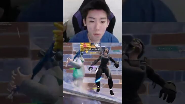 こんなビクロイは嫌だ。【FORTNITE/フォートナイト】