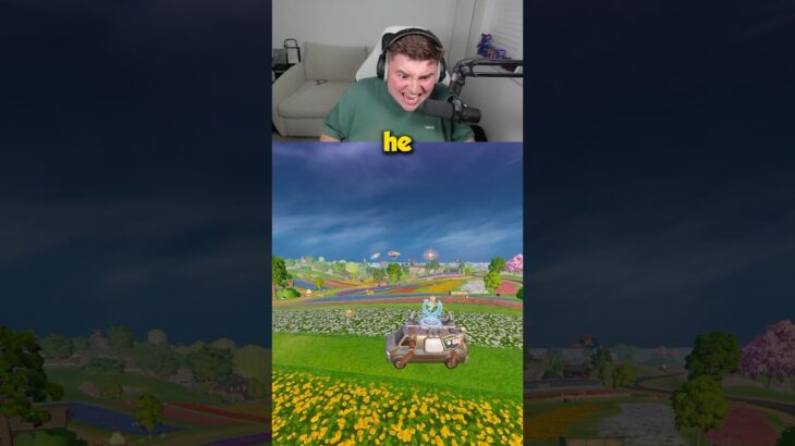 Find Fishstick Win 1,000 Vbucks 😳