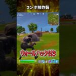 見つかったが最後、フレアガンでコンボキル！【フォートナイト/Fortnite】