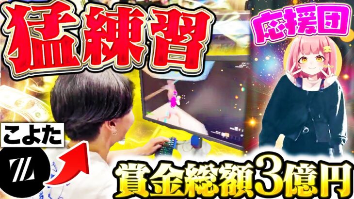 【世界大会の裏側４】遂に明日世界大会。日本を背負うプロゲーマー達に完全密着した結果・・・【フォートナイト/Fortnite】