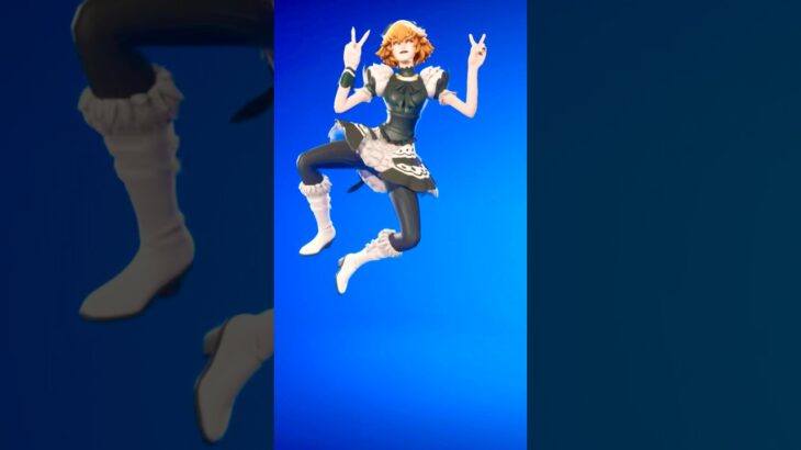 新スキン『ルネル』やオススメのエモートが今日のアイテムショップに登場 #フォートナイト #Fortnite