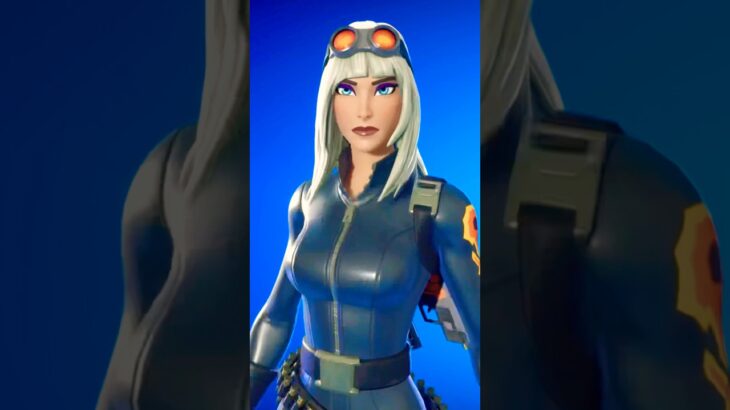 新スキン『ささやき』が今日のアイテムショップに登場 #フォートナイト #Fortnite