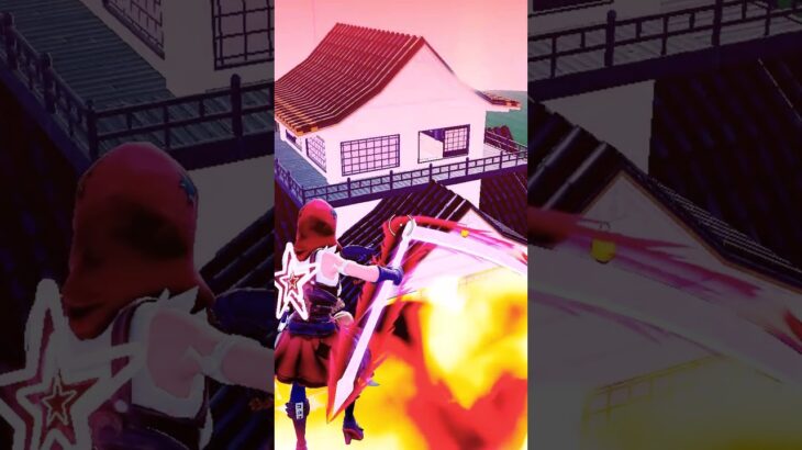 産屋敷ボンバー【フォートナイト/Fortnite】