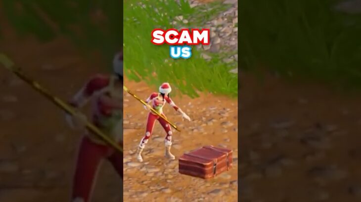 Fortnite Has SCAMMED Us…