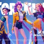 Fortnite | KPop Demon Hunters Teaser