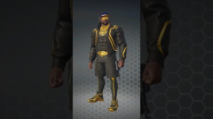 Fortnite Shaq Bundle Skins!