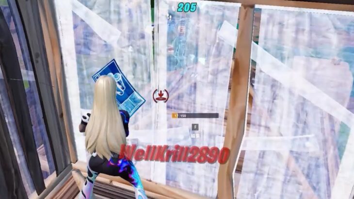 Fortnite初めて1年のキル集｜highlight(ウミヨリ海底譚)
