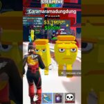 ブレインロット裏技！シークレットレアを簡単に入手方法【フォートナイト / Fortnite】#shorts #フォートナイト #fortniteclips #fortnite #ギフトカスタムマッチ