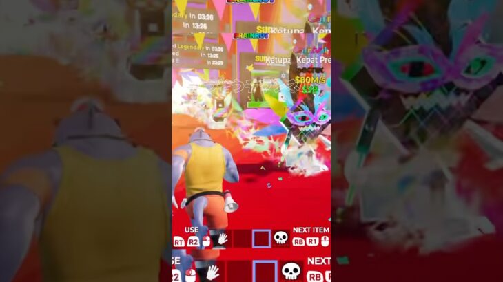 チートか？イタリアンブレインロット秘密のコード最強【フォートナイト / Fortnite】#shorts #フォートナイト #fortniteclips #fortnite #ギフトカスタムマッチ