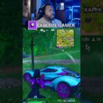 🐸 Frog Only Challenge in Fortnite 🐸 #fortnite