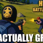 H1Z1 is ACUTALLY GOOD BR TIPS H1Z1 バトルロワイヤル Fortnite vs H1Z1