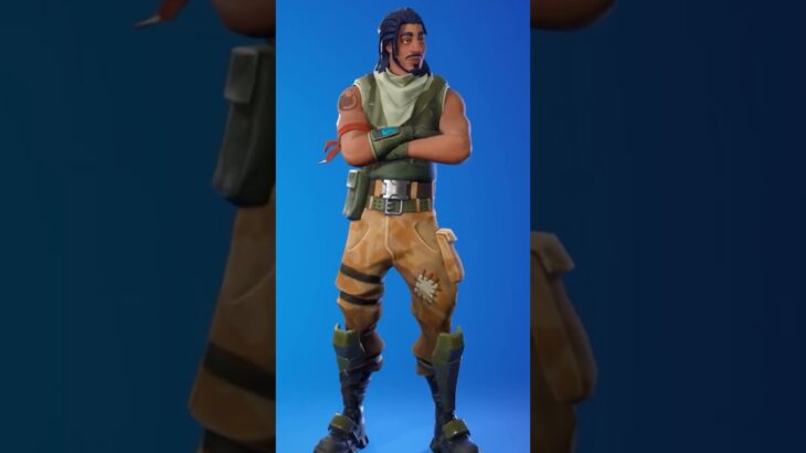 HAWK CLASSIC | FORTNITE SKIN REVIEW 94