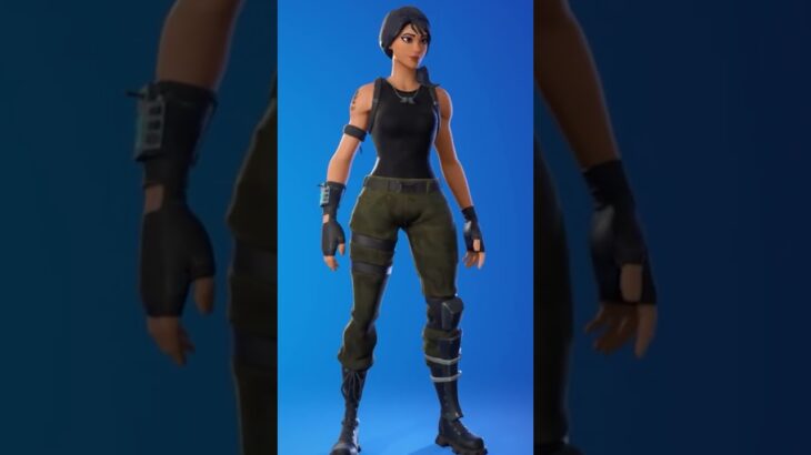 HEADHUNTER PRIME | FORTNITE SKIN REVIEW 96
