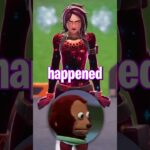 I gifted a “default” his first skin but…