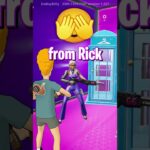 I trolled my teammates with an unreleased skin…