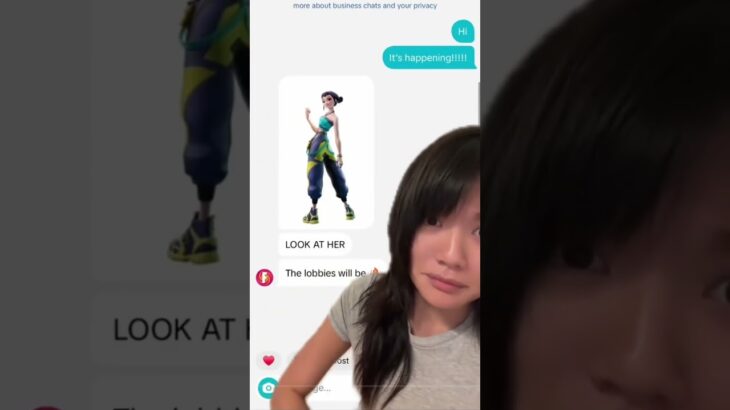 【リーク情報】「KPOPガールズ」デーモン・ハンターズスキン判明⁉#shorts #フォートナイト#fortnite