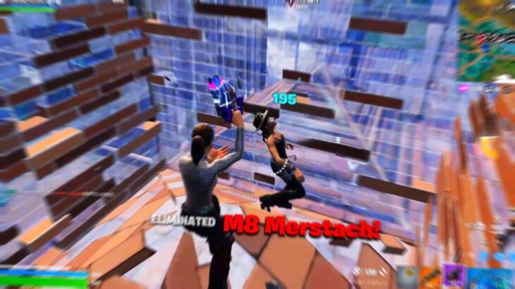 【キル集 / 有償依頼】つないだ手🫶🏻 | Lunar Style【フォートナイト / FORTNITE】
