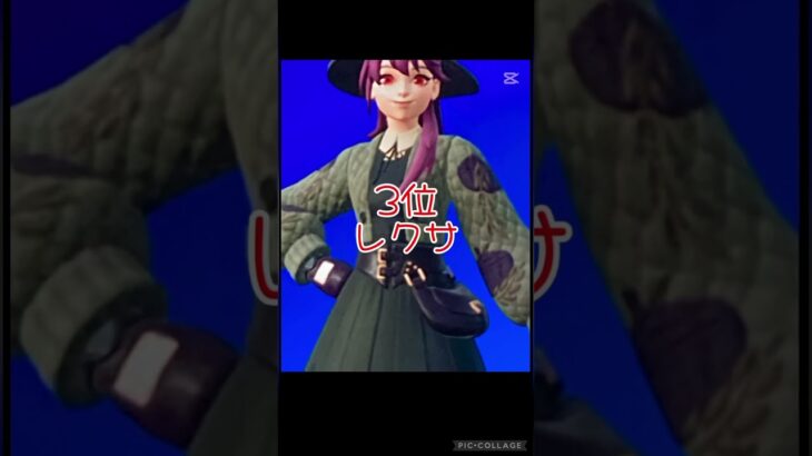 NO.9#fortnite#フォトナ#エンジョイ勢#個人的#好きなスキン#フォートナイト#フォトナ女子※テンプレ使用