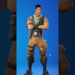 ORIGINAL RENEGADE | FORTNITE SKIN REVIEW 88
