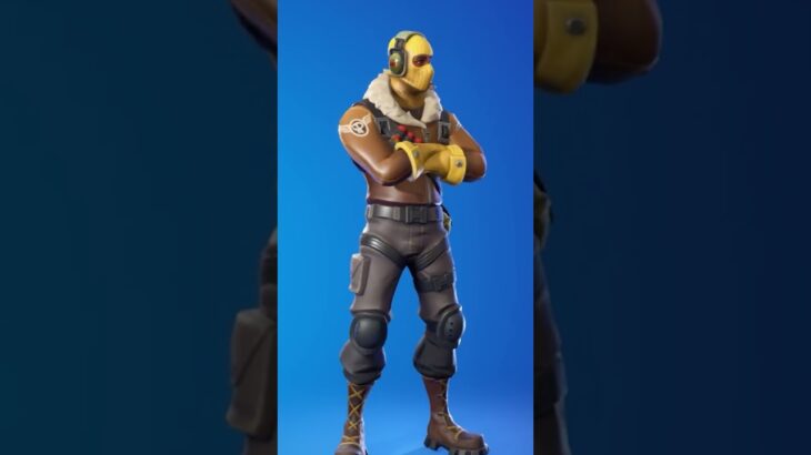 RAPTOR | FORTNITE SKIN REVIEW 93