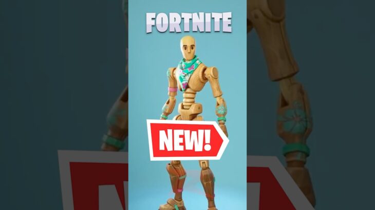 Summer Dummy & Last Chance for Power Rangers in Fortnite