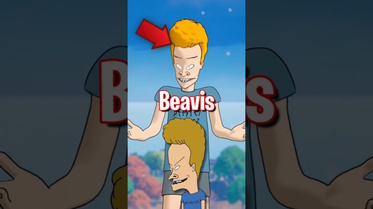 Who ARE Beavis and Butthead?