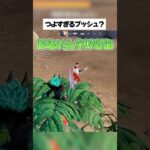 無敵のブッシュが発見されたってホンマなん！？ #フォートナイト #fortnite #小ネタ #小技