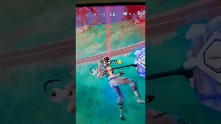 #フォートナイト #フォトナ#fortnite#ビクロイ#りくはな😀#チャレンジ みんな 応援してね‼️