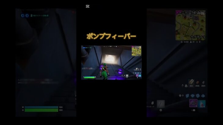 【フォトナ】ポンプフィーバー！#フォートナイト #フォトナ #フォトナキル集 #fortnite #フォトナ #フォートナイト #フォトナキル集