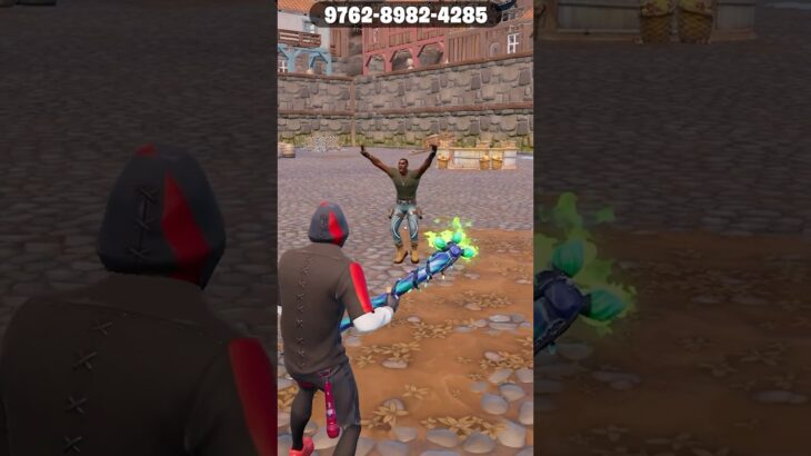スイッチキッズにランダム武器チャレンジやらせてみたｗ #フォートナイト #fortnite