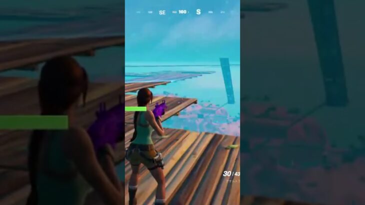 リロード天空チャレンジなフォートナイト #fortnite