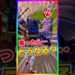 ダウン状態で仲間にローリー・ポリーまで運んでもらうと…どうなる？【フォートナイト/fortnite】