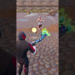 フォトナ女子にランダム武器チャレンジやらせてみた！ #フォートナイト #fortnite