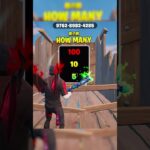 おっさんにランダム武器チャレンジやらせたらカオスすぎたｗ #フォートナイト #fortnite