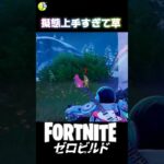 なんで都合よくそんないいスキン着てるのｗｗ #fortnite #フォートナイト #ShockNAwesome #キル集  #ビクロイ #ゼロビルド #擬態 #ハンマー #新シーズン