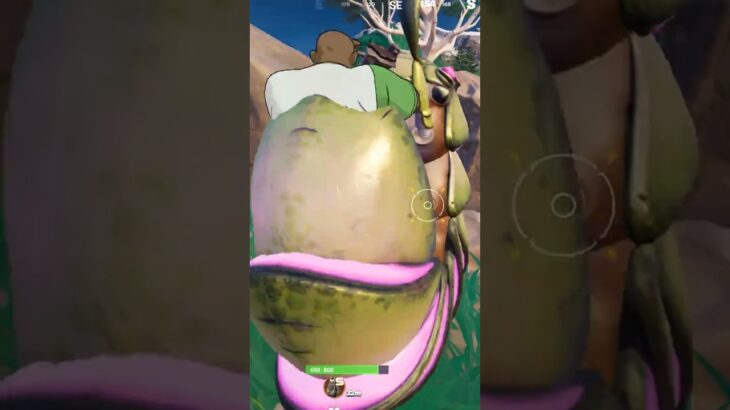 激レア虫を見つけたけど…#フォートナイト #fortnite #shorts