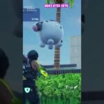 なんかいるｗｗｗｗｗ #fortnite #かっこいいキル集 #tetris #クリップ集 #sega
