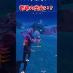 この出会いは奇跡だと思う【フォートナイト/ゆっくり実況/fortnite/ふぉとな/フォトナ】#shorts　#fortnitefunny